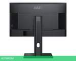 Монитор MSI Pro MP275QPDG Black (9S6-3PC8CM-005)
