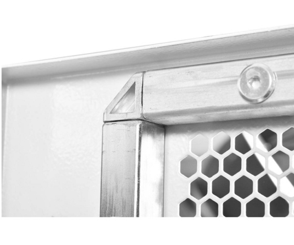 Шкаф напольный 19", 42U ЦМО ШТК-М-42.8.8-4ААА