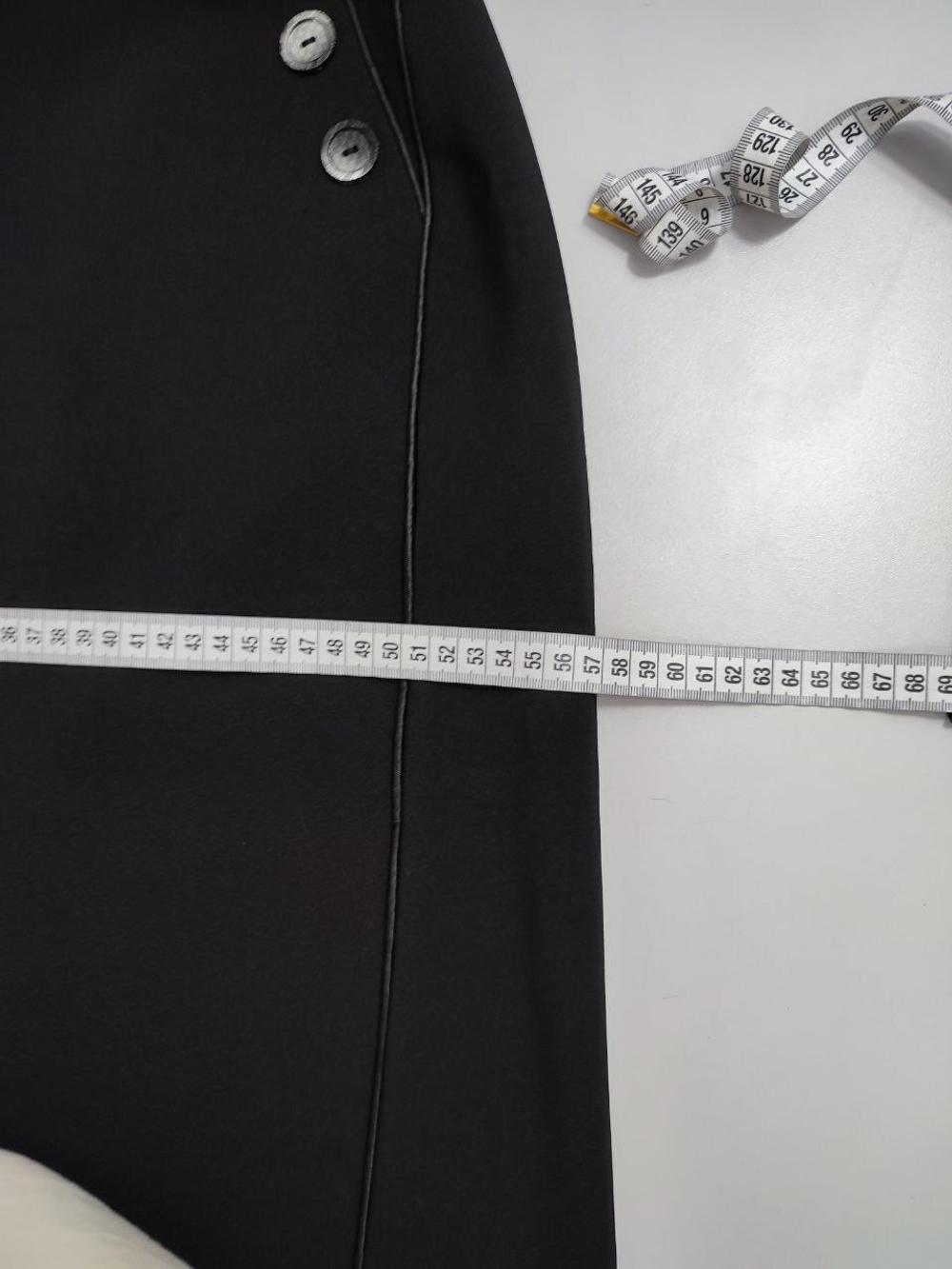 Юбка комфортная 54 размер