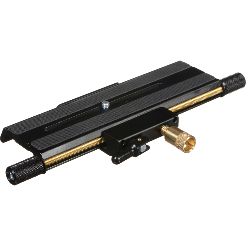 Площадка Manfrotto 454 Micrometric Positioning Sliding Plate
