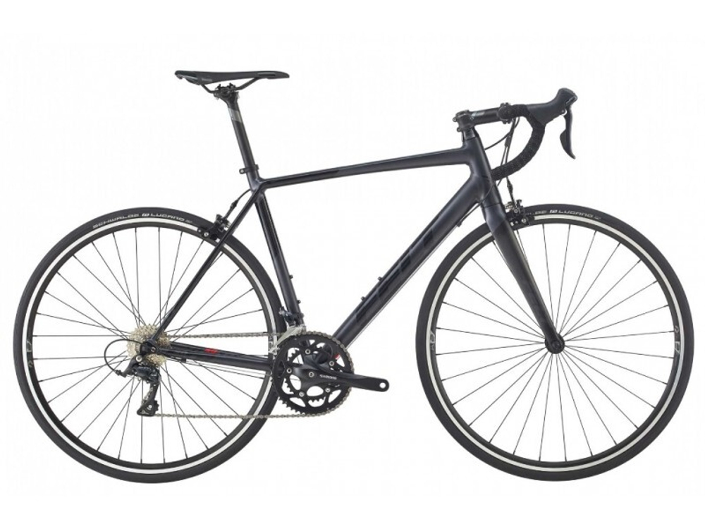 Велосипед FELT FR50 Matte Charcoal (Gloss Black)