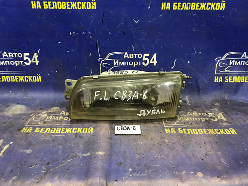 Фара передняя левая MITSUBISHI LANCER 1993