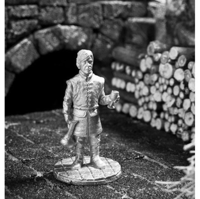 Оловянная фигурка Королевский советник