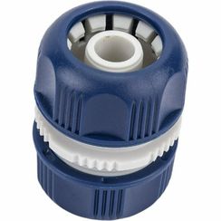 Муфта ремонтная Green Apple Эко шланг 1/2" (12мм) пластик 27965