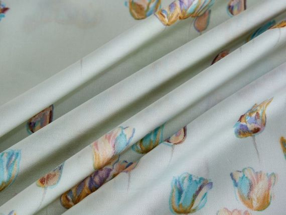 Постельное белье Asabella 2134  TENCEL ЛЮКС