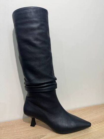 Сапоги ZUMITA из натуральной кожи