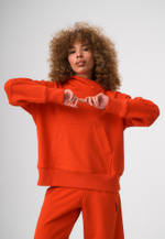 Худи VIVA оранж