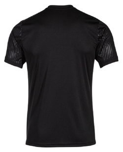 Теннисная футболка Joma Montreal Short Sleeve T-Shirt - Black