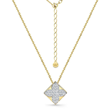 Колье Золото