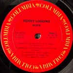 Kenny Loggins ‎– Alive 2LP (США 1980г.)