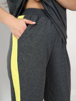 Тур - костюм антрацит Iv-capriz (Акция)