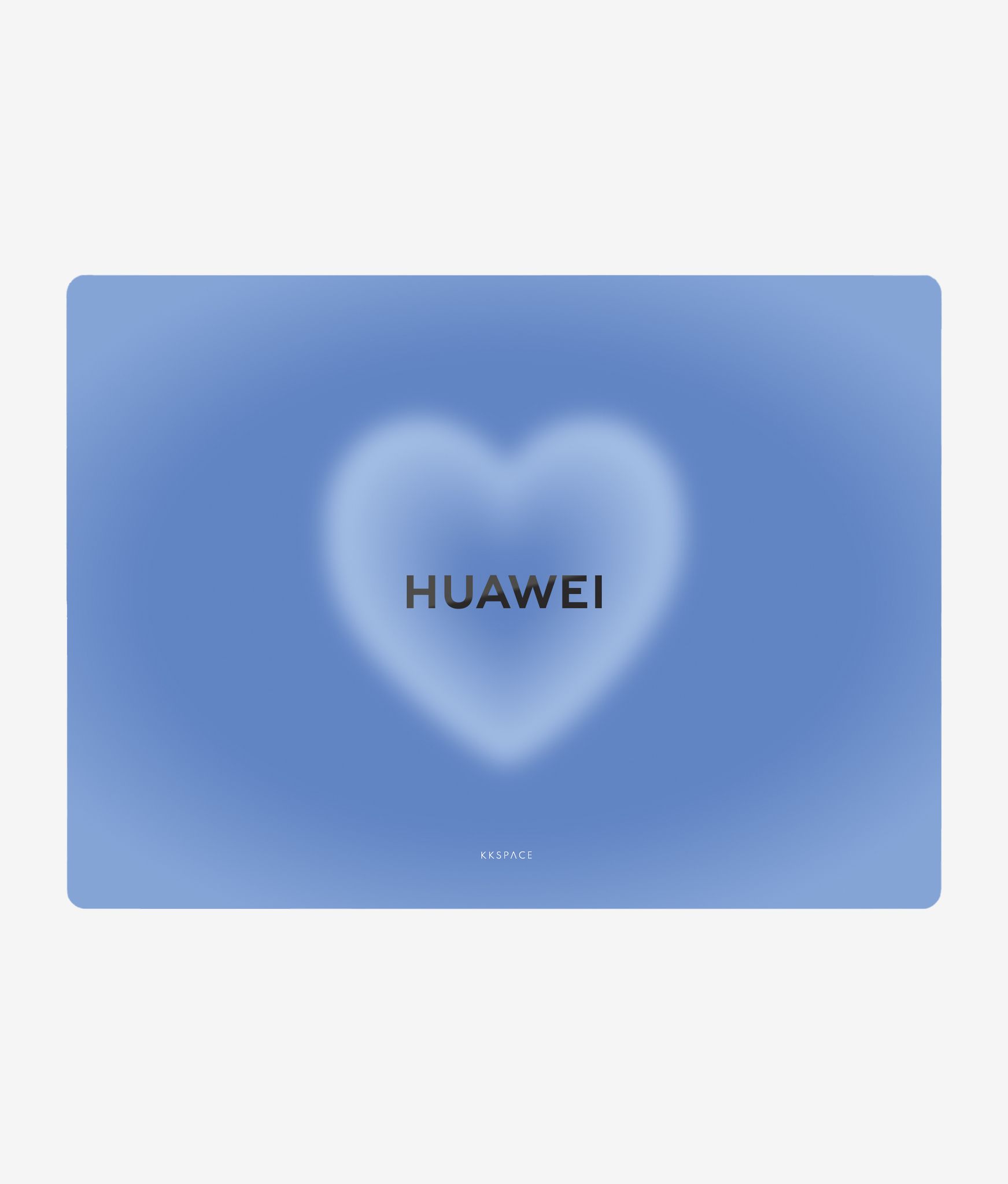 Виниловая наклейка COLD HEART для Huawei MateBook Виниловая наклейка COLD HEART для Huawei MateBook