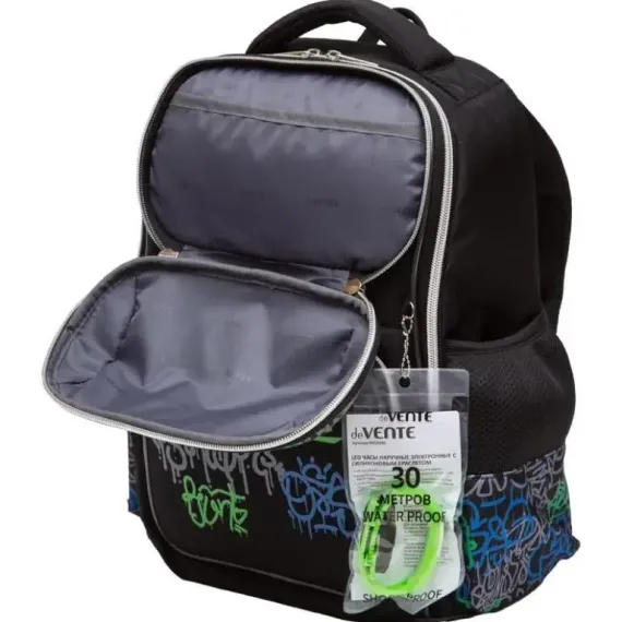 Çanta \ Bag \ РюкзакРанец "deVENTE. Smart. No Fear"