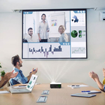 Проектор Optoma ML1050ST+