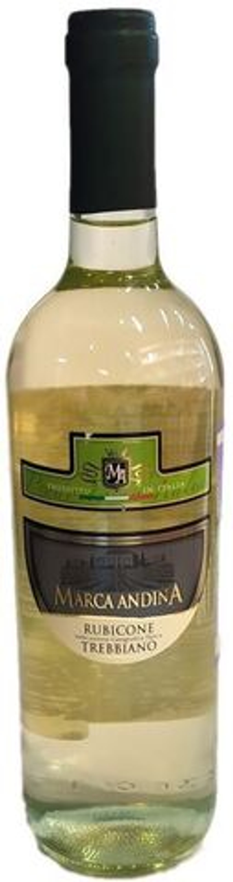 Вино Марка Андина Пино Гриджио