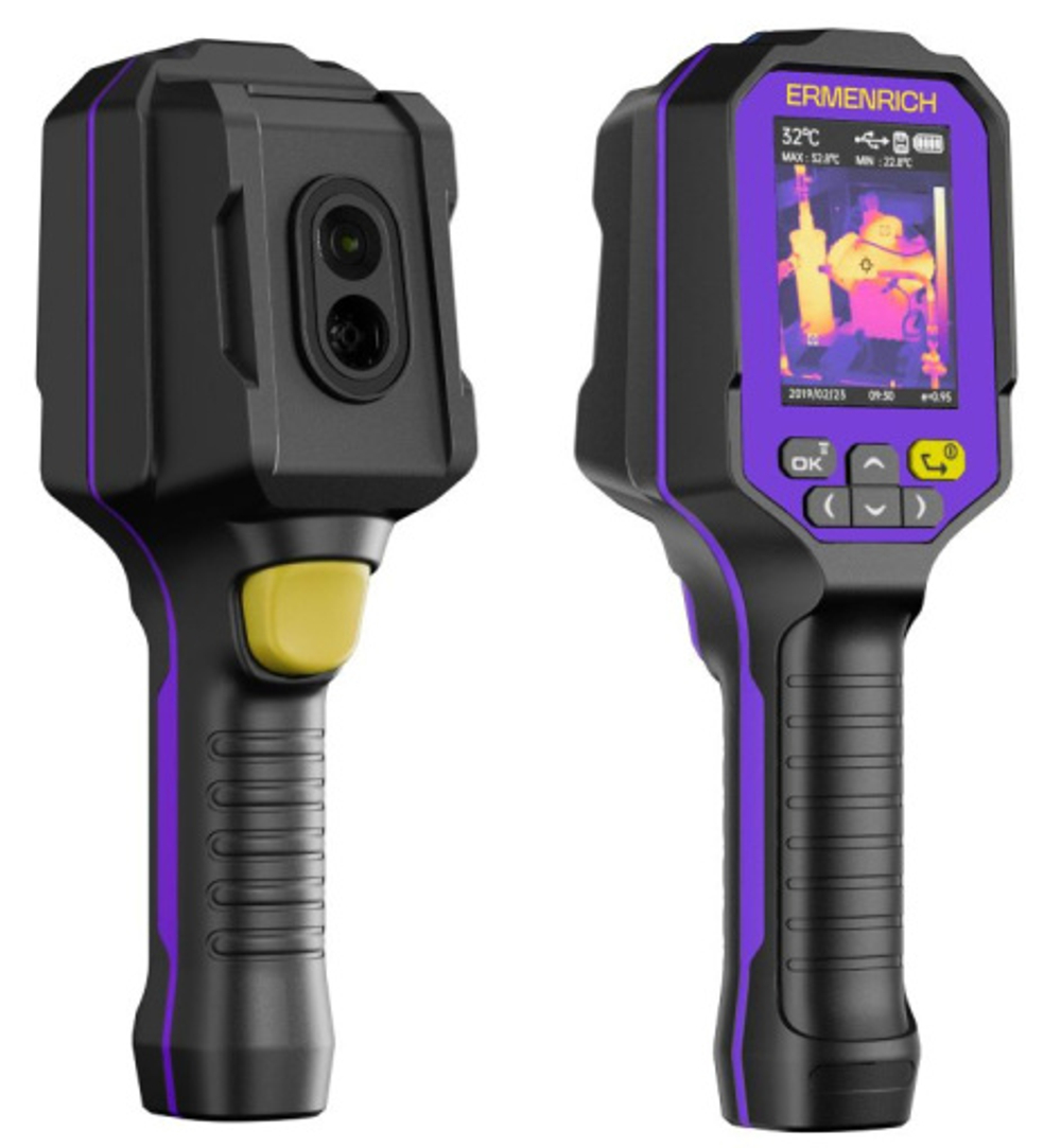 Тепловизор Ermenrich Seek TV60