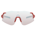 Спортивные очки HILX Savage 2.0 / Shiny Red Blue / Photochromic Red Mirror Lens