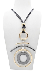 91003335 Колье Selena