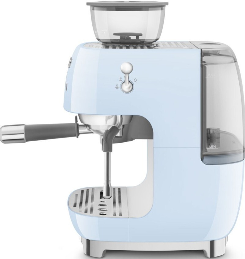 Кофемашина Smeg EGF03PBEU