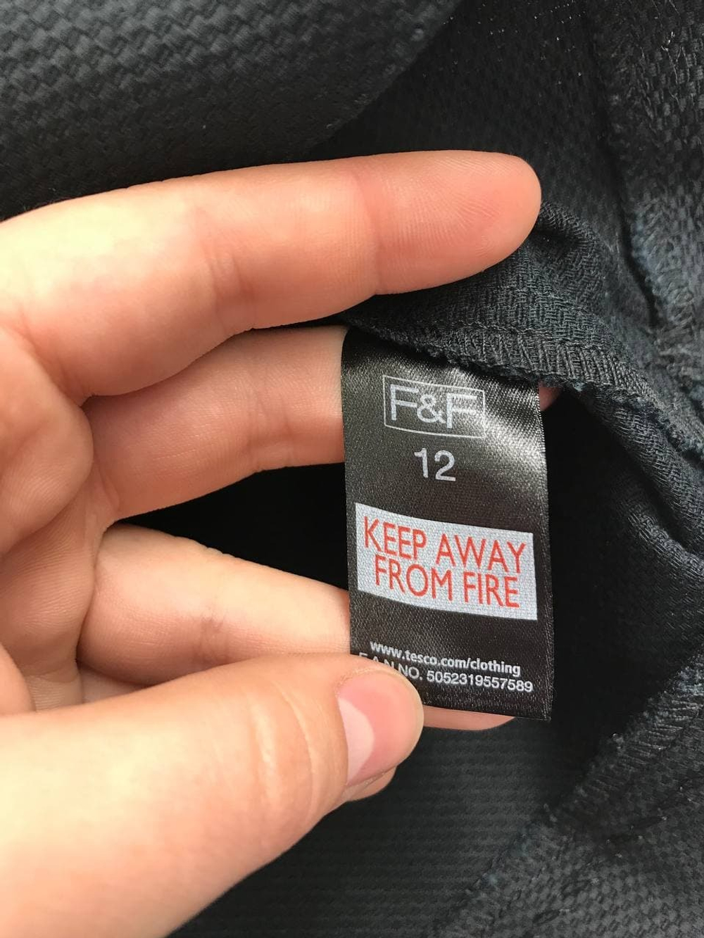 Юбка F&F на каждый день 46/48 размер