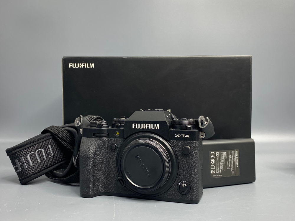 FujiFilm X-T4