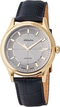 Мужские швейцарские часы Adriatica A2804.1217Q