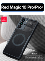 Чехол для Nubia Red Magic 10 Pro / 10 Pro+ c MagSafe противоударный с усиленными углами XUNDD