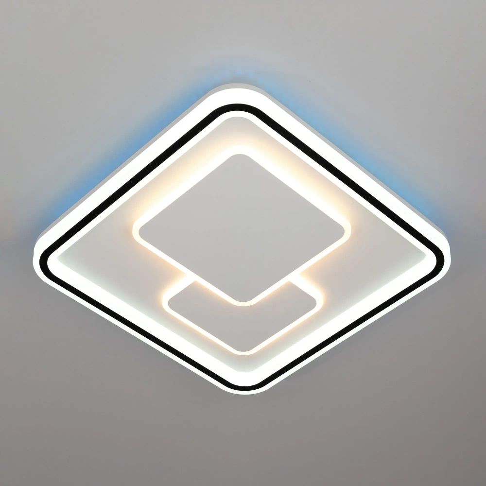 Citilux Квест CL739180E LED RGB Люстра с пультом