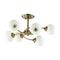 Потолочная люстра Lumion Daniella Comfi 4537/6C