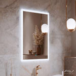 Зеркало Emma 50 с подсветкой и антизапотеванием