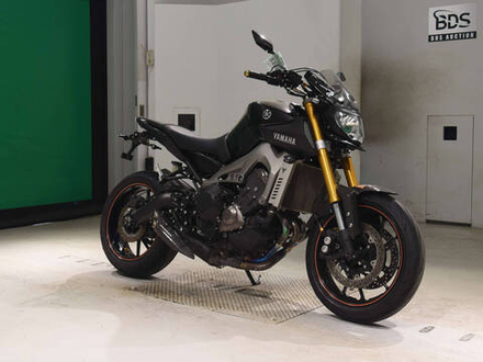 Yamaha MT-09 2014