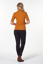 Легинсы с кожей ВЛ-20002 (Акция)