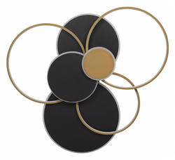 Потолочная люстра Loft it 10163 Black