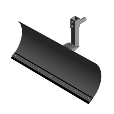 Лопата отвал для мотоблока 1000мм под кронштейн 30 мм 02.05.03-01.29