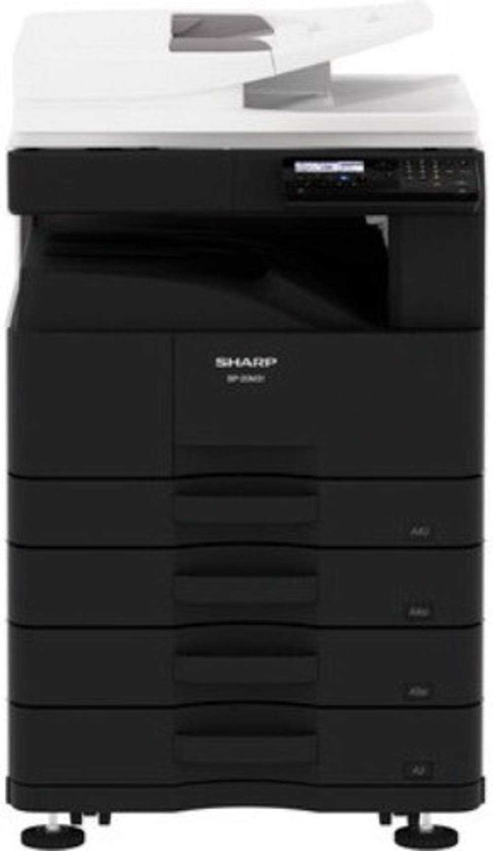 МФУ лазерное черно-белое Sharp BP20M22EU