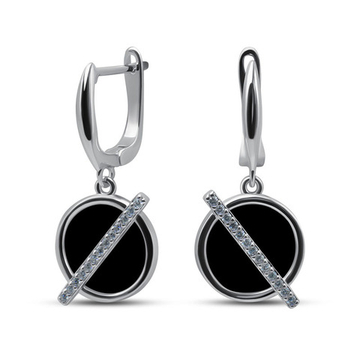 Серьги Серебро