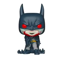 Фигурка Funko POP! Vinyl: Batman 80th: Red Rain Batman (1991)