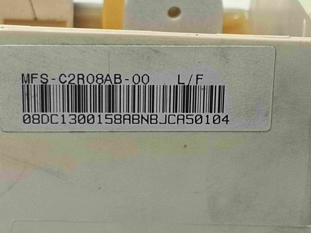 WF6528S7W кт226 Электронный модуль для стиральной машины Samsung C2R08AB-00 б/у