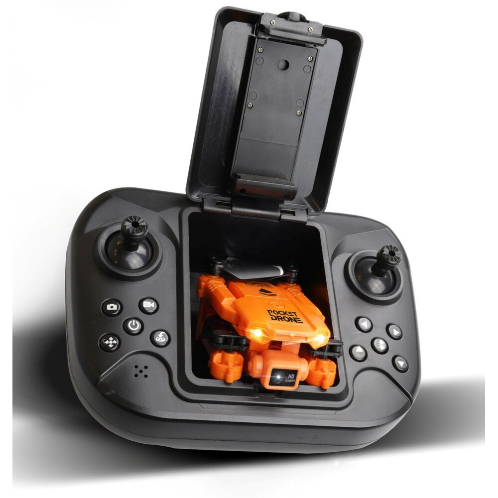 Revell - Control RC Quadcopter Карманный дрон с дистанционным управлением 2.4GHz 23810 / артикул   23810  / GTIN 4009803223810