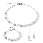 Браслет Coeur de Lion White 5086/30-1400