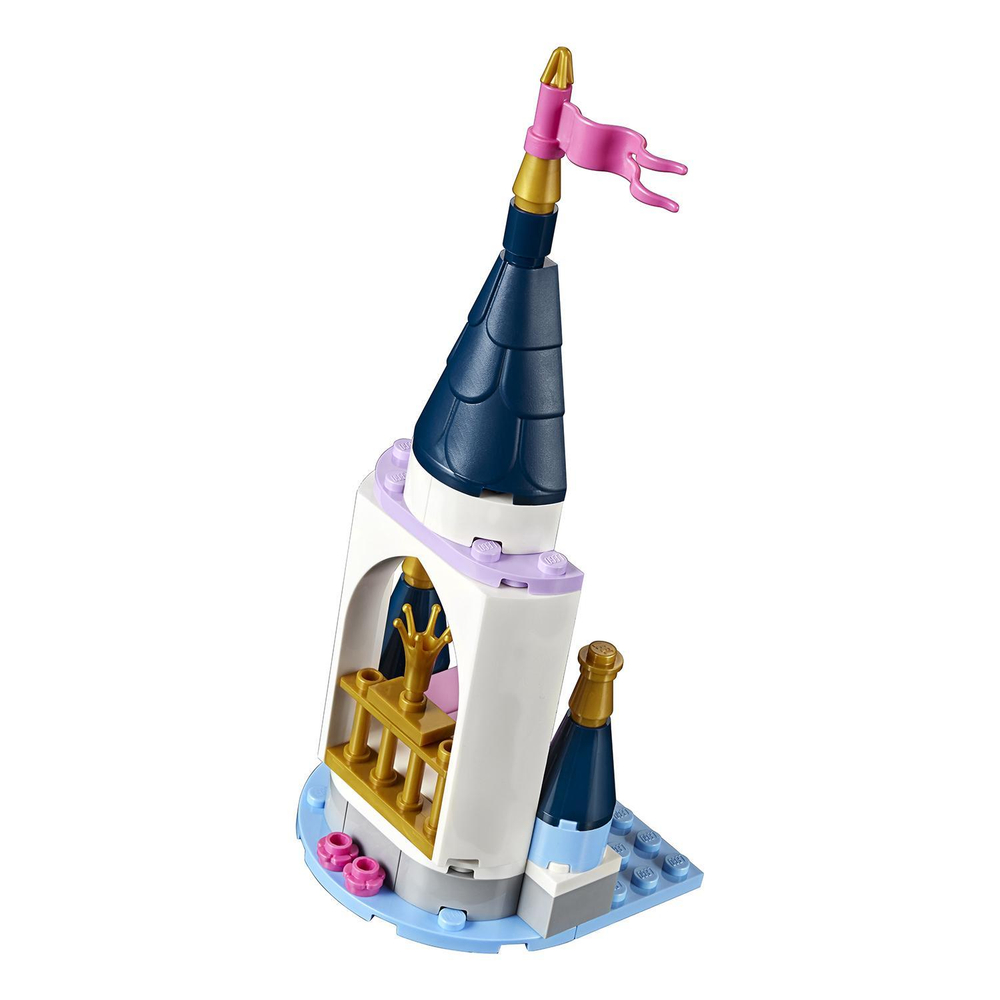 LEGO Disney Princess: Волшебный замок Золушки 41154 — Cinderella's Dream Castle — Лего Принцессы Диснея