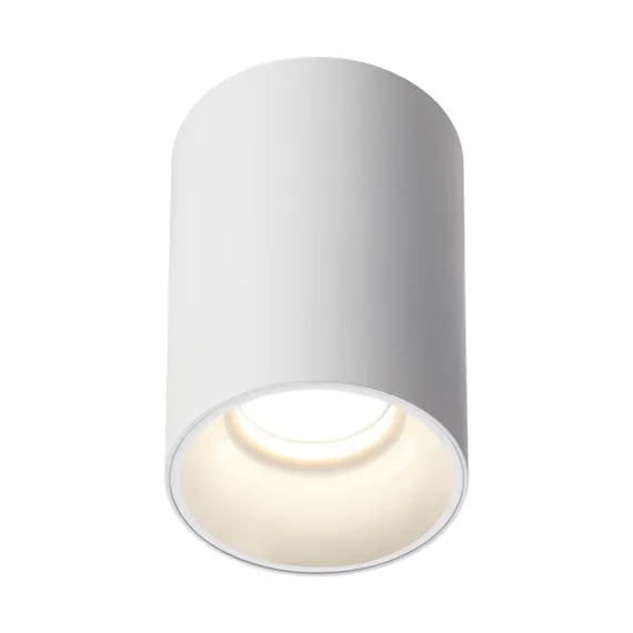 359416 OVER NT24 376 белый Светильник накладной влагозащищённый IP54 LED 10W 170-265V 3000К 830Лм RECTE