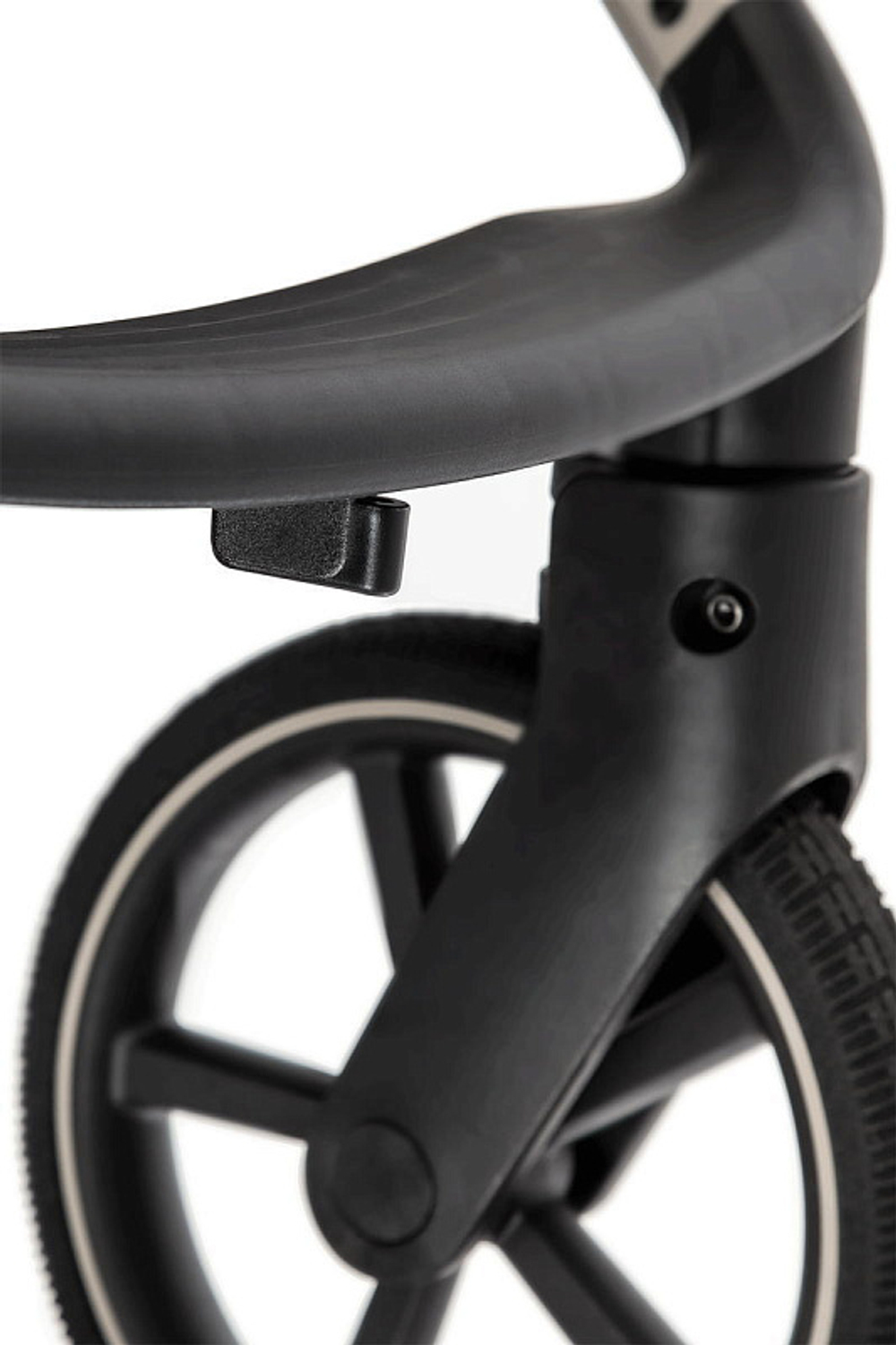 Коляска Carrello Vector CRL-6550 Ammonite AY329 Pro Absolute Black 3 в 1 Prime Blue