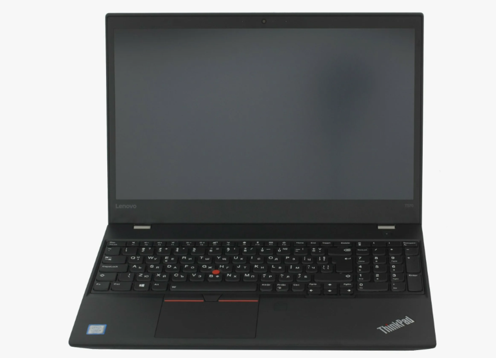 15.6" Ноутбук Lenovo ThinkPad L570 (1366x768, Intel Core i5-6300u, RAM 8ГБ, SSD 256ГБ, Intel HD Graphics 520, Win 10Pro)