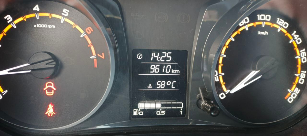 LADA GRANTA Лифтбек Comfort'24 1.6 106hp 5MT