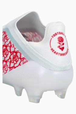 Бутсы adidas F50 Elite Lamine Yamal LL FG - белый