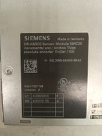 Siemens 6SL3055-0AA00-5BA2 б/у
