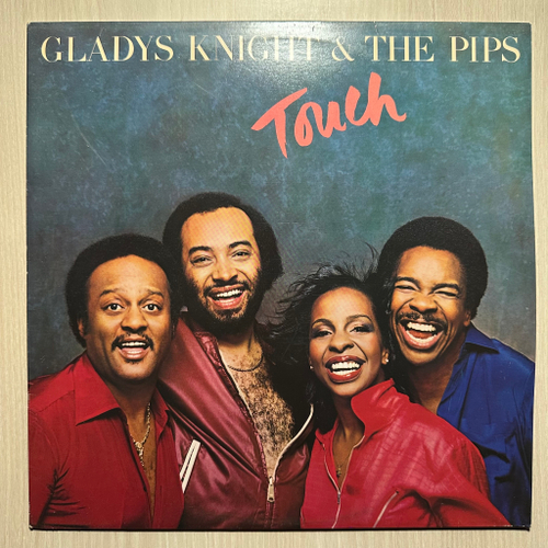 Gladys Knight & The Pips - Touch (Голландия 1981г.)