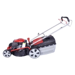 Газонокосилка бензиновая GEOS by AL-KO Classic 46 SP-S Plus: 3.3 л.с., нож 46 см, 213101
