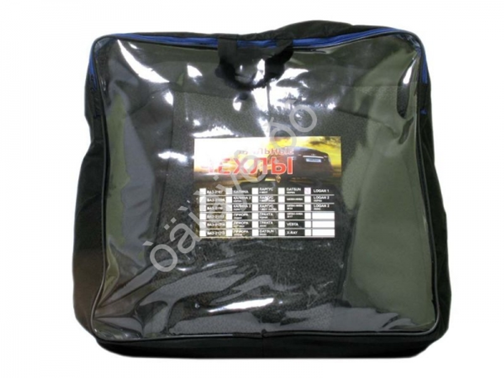 Чехлы на сидения Рено Логан 1 к-т 45212